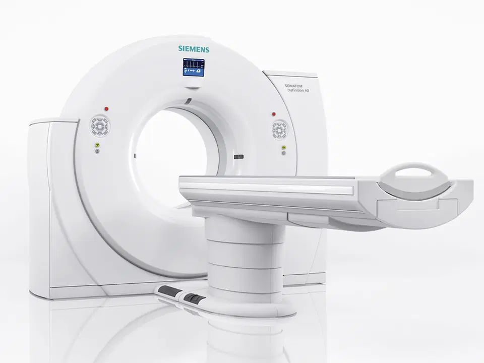 Siemens definition as CT 