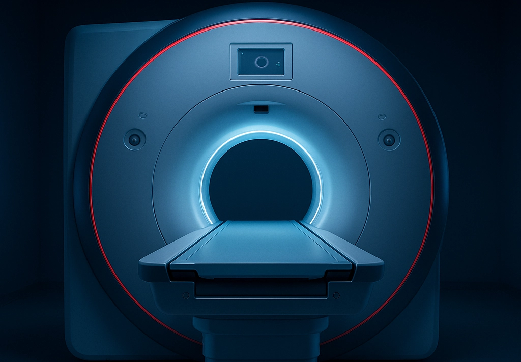 advanced mri magnet