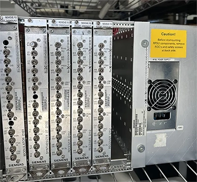 MRI replacement parts, boards, assemblies, gradient amps, RF amps, and MRI coils 
