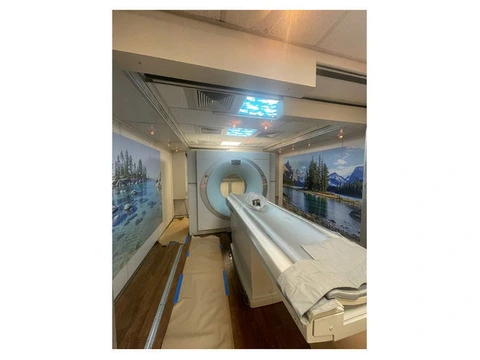 Siemens Sensation 64 Slice CT Mobile For Rent