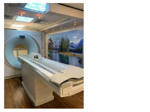 Siemens Sensation 64 Slice CT Mobile For Rent