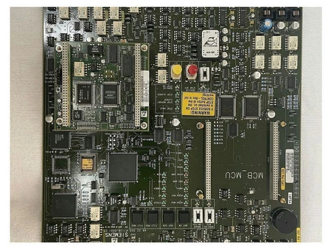 Siemens  MCU RTC part No 4822503