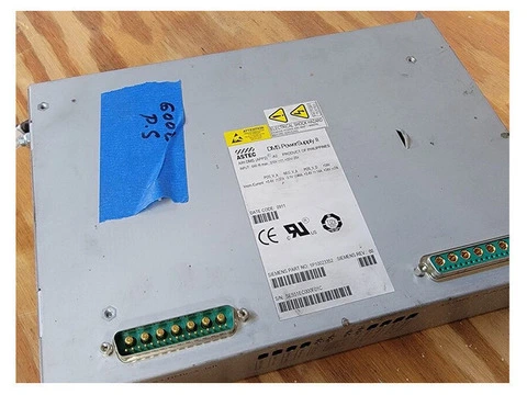 DS DMS Power supply part number 10023352