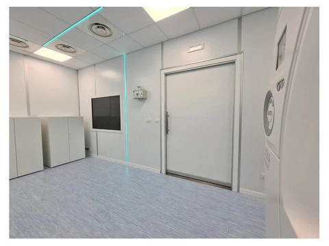 TurnKey MRI Shielding