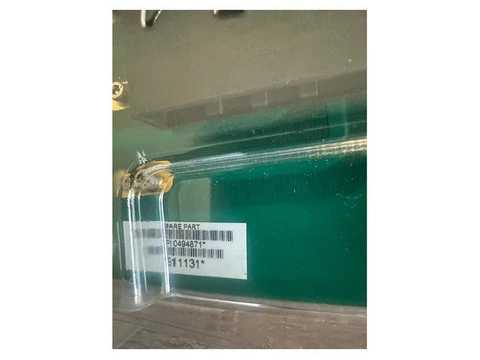 Somatom definition brush block part No 10494871