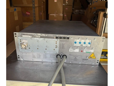 Siemens PORA, RF amp part no 7392470