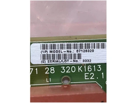 Siemens CT FOC D514 part no 7396257