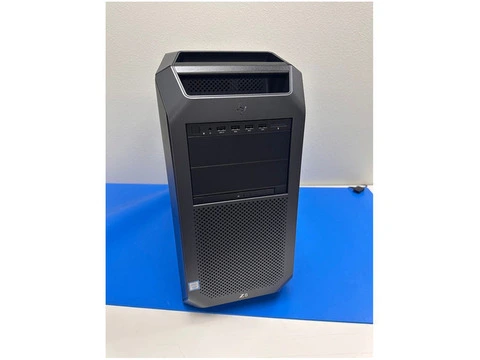 HP Z8 Computer Tower no 11366534 Pet CT