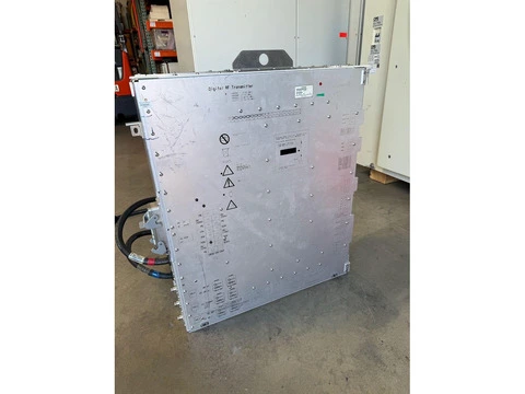Siemens TBX2 HF TRANSMITTER 1.5T PN 10683697