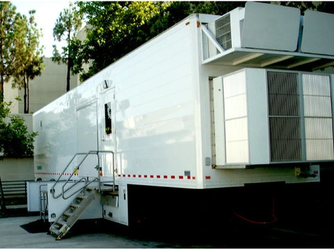 Siemens Espree or Avanto MRI mobile