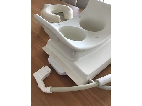 16 CH LUMINESCENCE BREAST COIL PN 9896-032-04851