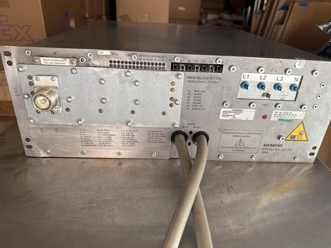 PORA RF Amp PN 7392470