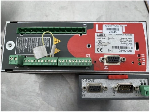 CT FREQUENCY CONVERTER number 3084456