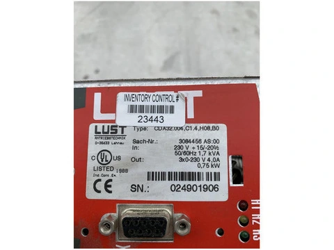 CT FREQUENCY CONVERTER number 3084456