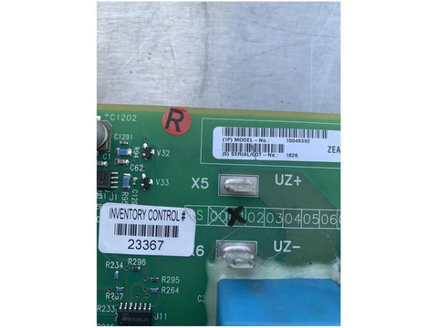 Siemens D115 CT ROTOPT no 10046392