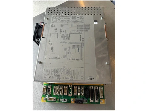 Siemens MAS 2 REDESIGN number 10166686