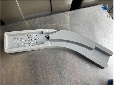 Siemens Cushion PERU PN 10433187 Siemens Cushion PERU PN 10433187