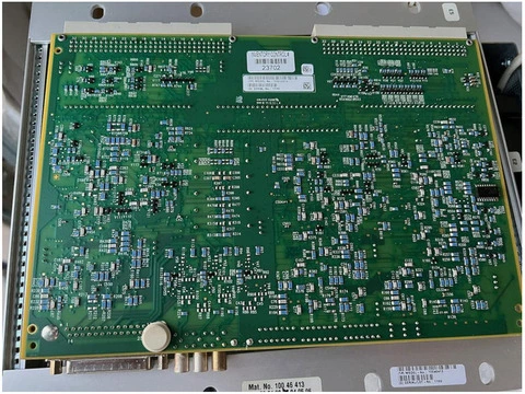 Siemens D24 REGULATOR BOARD PN 10513413