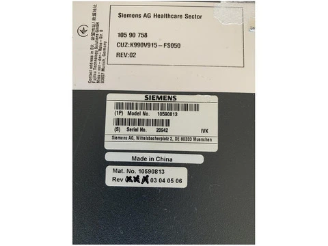 Siemens ICS Tower 11M  part No 10590813