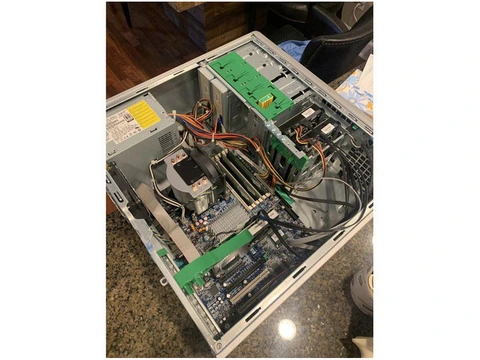 Siemens Base unit Host 005 z400 PN 10660928