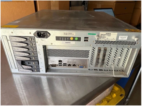 Siemens MaRS 2D.2 48RX  PN 10864050
