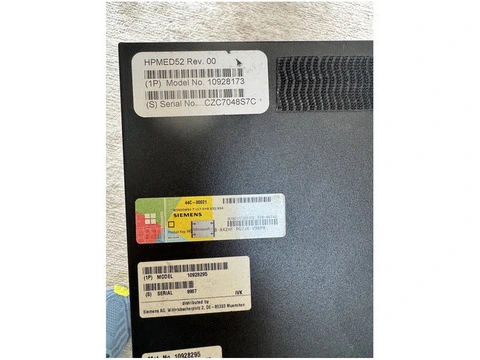 Siemens Processor MR VE AWP z420 PN 10928295