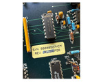HIGH RES GANTRY CONTROLLER PN 2954613