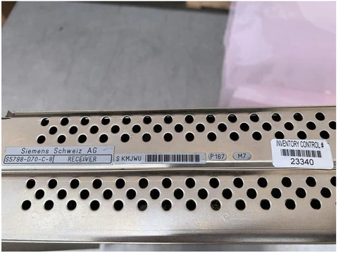 Siemens REC. MODULE  3058583