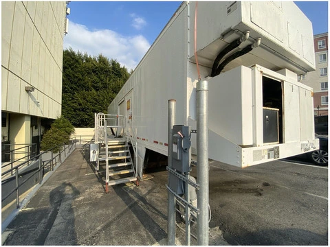 Siemens and GE mobile Mri rentals