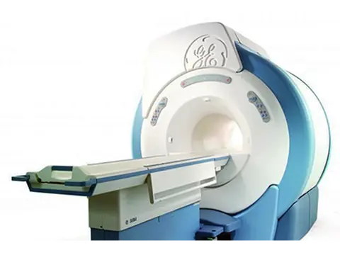 GE 450W 1.5T MRI system available