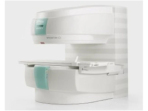 Siemens neck M mri coil for concerto, pn 7099554