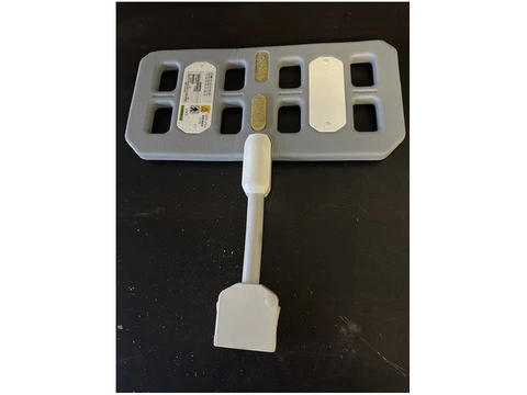 Small flex coil, 4 channel, 1.5T Siemens MRI, 10185553