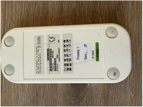 Siemens flex coil interface. PN. 5511956