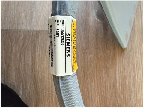 CP flex coil large, 1.5T, part No. 5512053