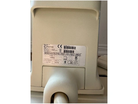 8 Channel foot ankle coil for 1.5T Siemens Mri. 8625035