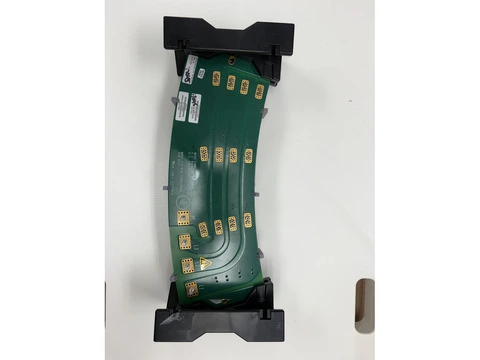 Siemens GO, CT brush block, 11115547, brand new