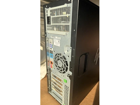 Philips Achieva from intera upgrade, for parts only