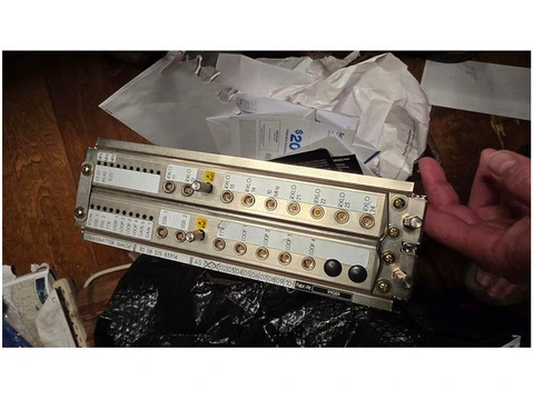 Various siemens and GE MRI parts bundle