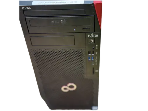 ICS computer tower PS20 No 11513972