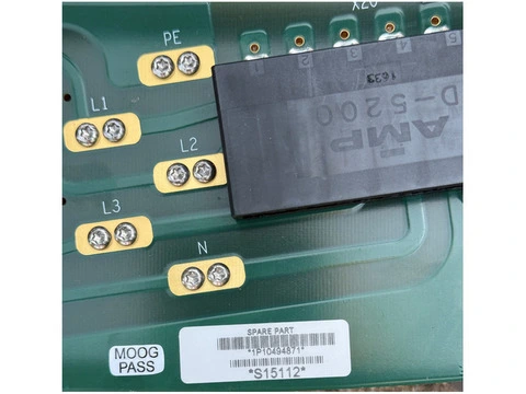 Brush block for siemens CT systems No 10494872