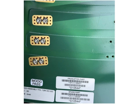 Siemens CT new brush block S10544 Pn 11115547